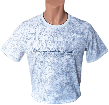 Футболка мужская REDDOWN (Турция) p-p 48-54