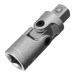 Набор инструментов, 1/2", 3/8", 1/4", CrV, S2, пластиковый кейс, 232 предмета Denzel