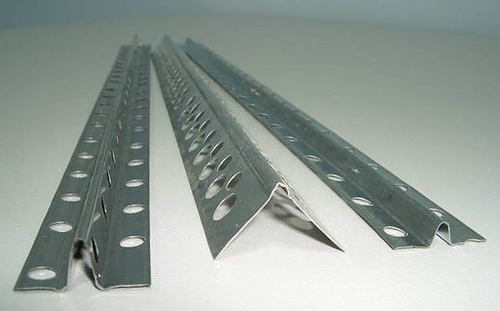 Профиль перфорированный маячковый 10мм