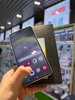 Samsung S24 256Gb Green Б/У