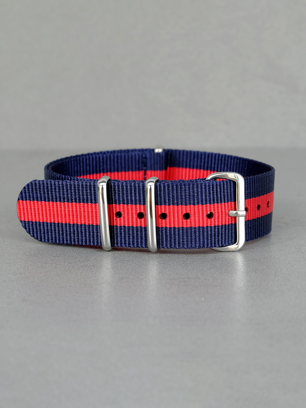 Nato Strap - нейлоновый ремешок для часов
