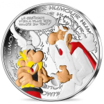 France 10 Euro 2022 "Astérix" - Humour