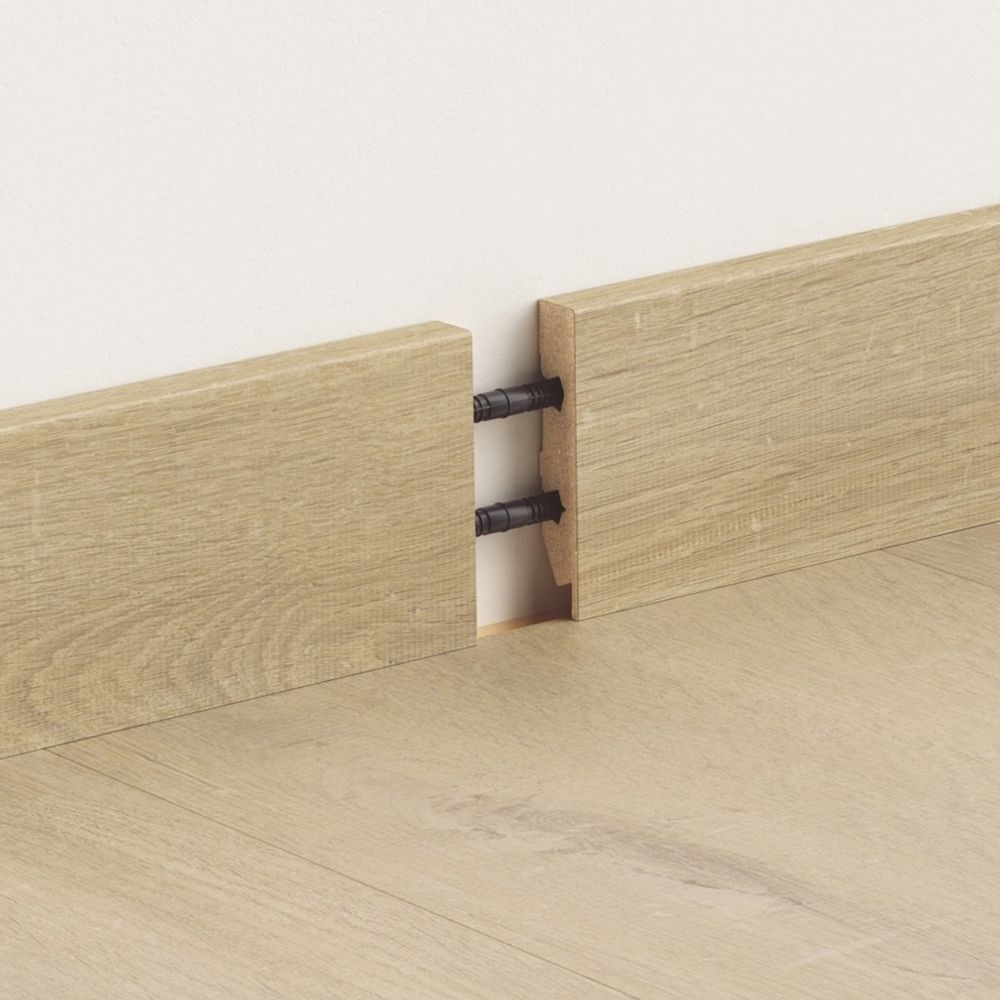 СОЕДЕНИТЕЛЬНЫЕ ЭЛЕМЕНТЫ ДЛЯ ПЛИНТУСОВ PERGO