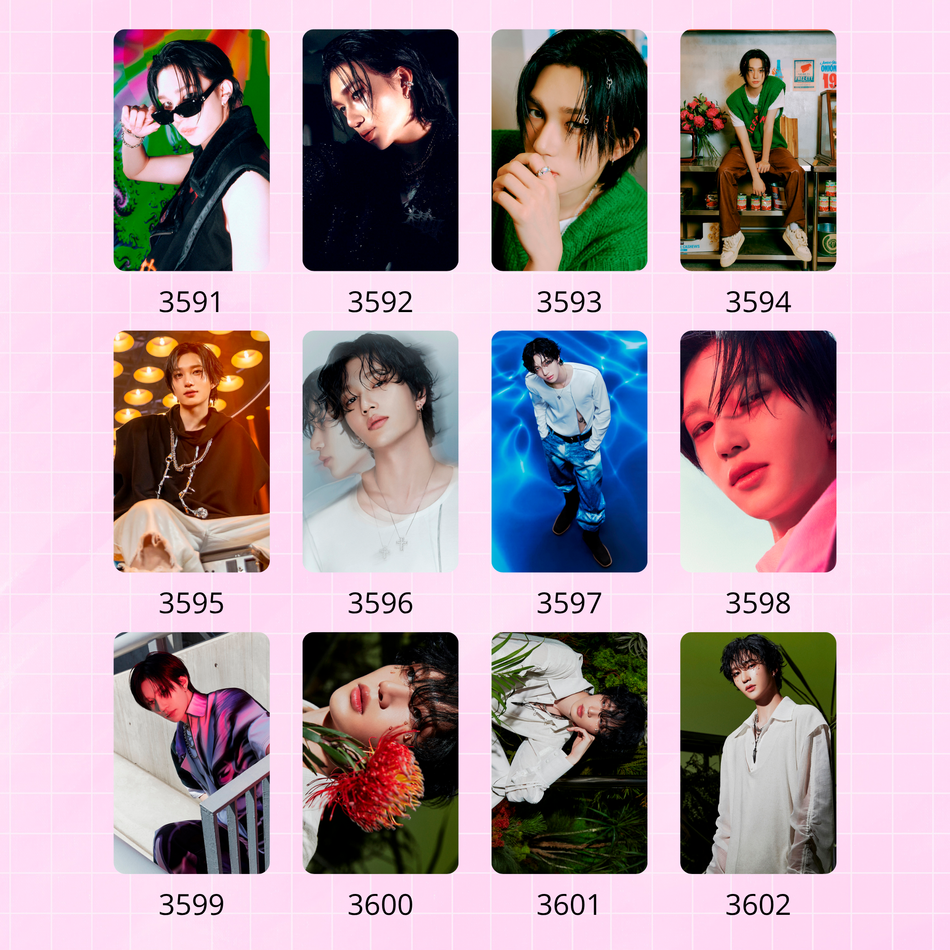 Карты / P1Harmony