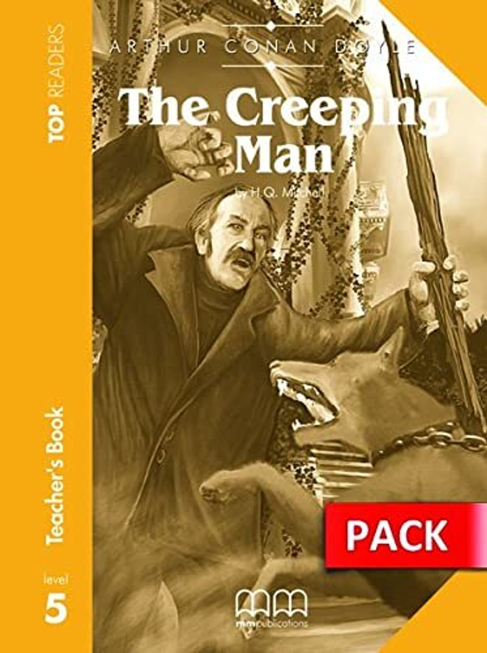 Creeping Man