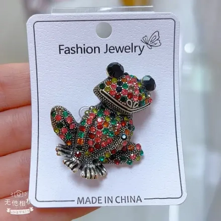 Броши Jewelry - арт362