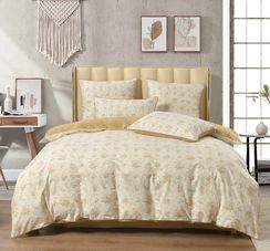 Арианна (беж) КПБ сатин Евро 4н