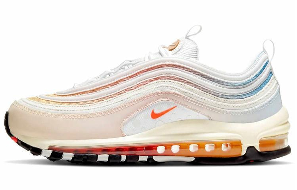 Кроссовки Nike Air Max 97 (Женская размерная сетка)