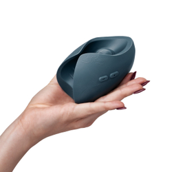 PULSE DUO Инновационный мужской осциллятор c пультом ДУ
