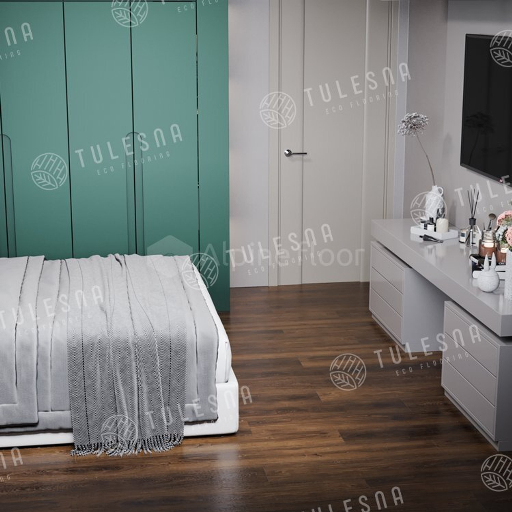 Кварцвиниловая плитка Tulesna Premium 1004-1201 Cielo