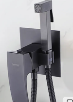 Смеситель с гигиеническим душем Gappo G7207-9