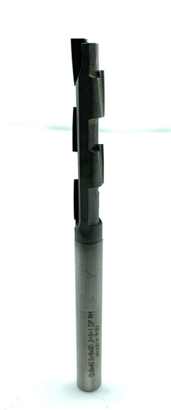 PCD фреза D.8x45 S.8x50 Z=5+1DP RH NESTING ECO