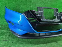 Бампер передний Nissan Qashqai 2 j11 (2017-2023)