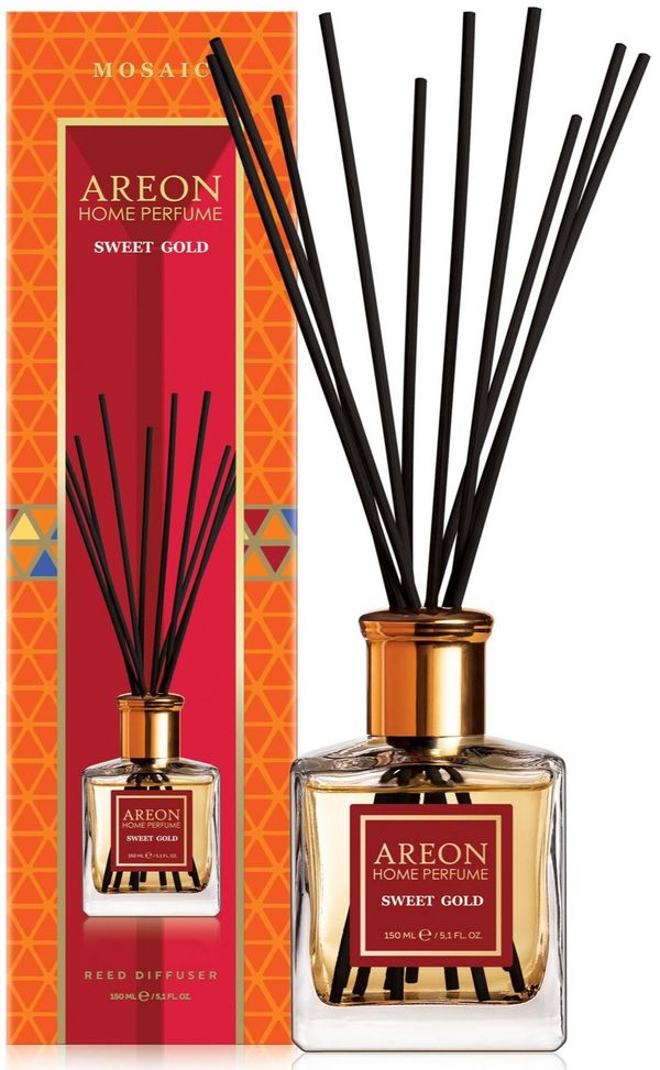 Areon Home Perfume Mosaic Sweet Gold
