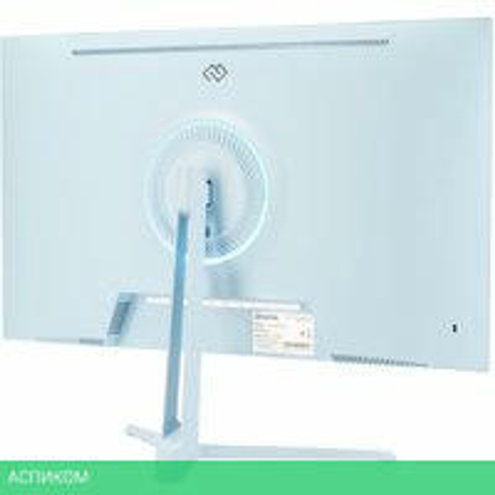 Игровой монитор Digma Overdrive 24P410F (голубой)