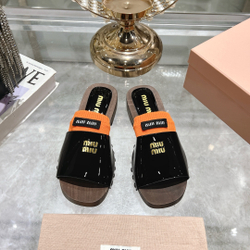 Miu Miu Slides (12 colors)