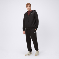 Толстовка мужская REEBOK COLTON SMALL LOGO ZIP THROUGH HOODY
