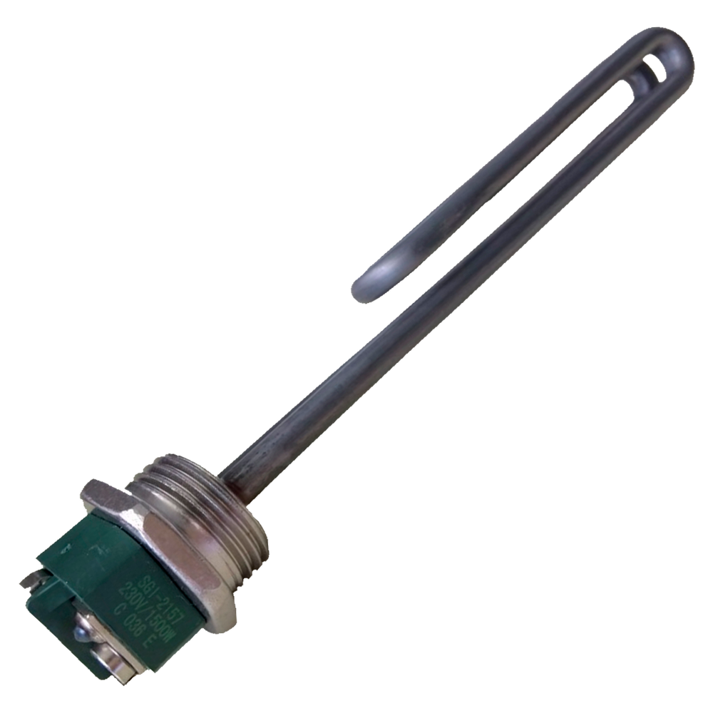 Тэн составной для парогенераторов Steamtec серии AIO/MOMENT/KEY - 2 кВт