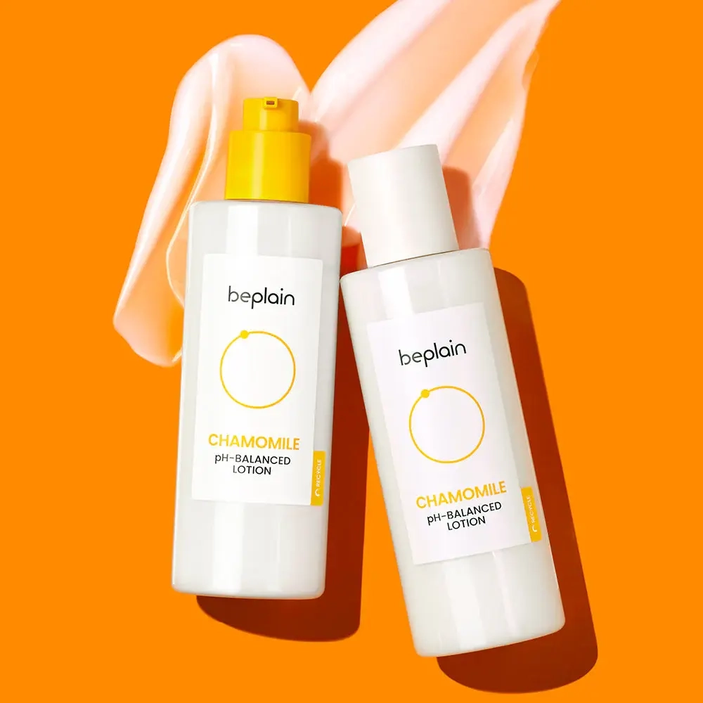 Beplain Chamomile pH-Balanced Lotion 150ml