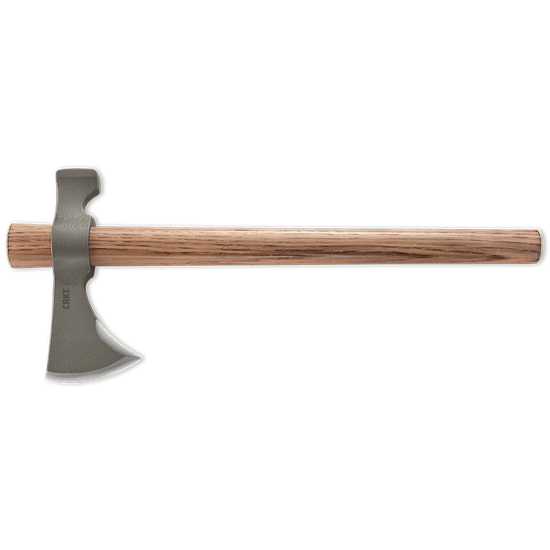 Топор CRKT 2730 RMJ Tactical Woods Chogan T-Hawk