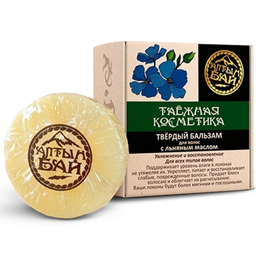 Твердые шампуни