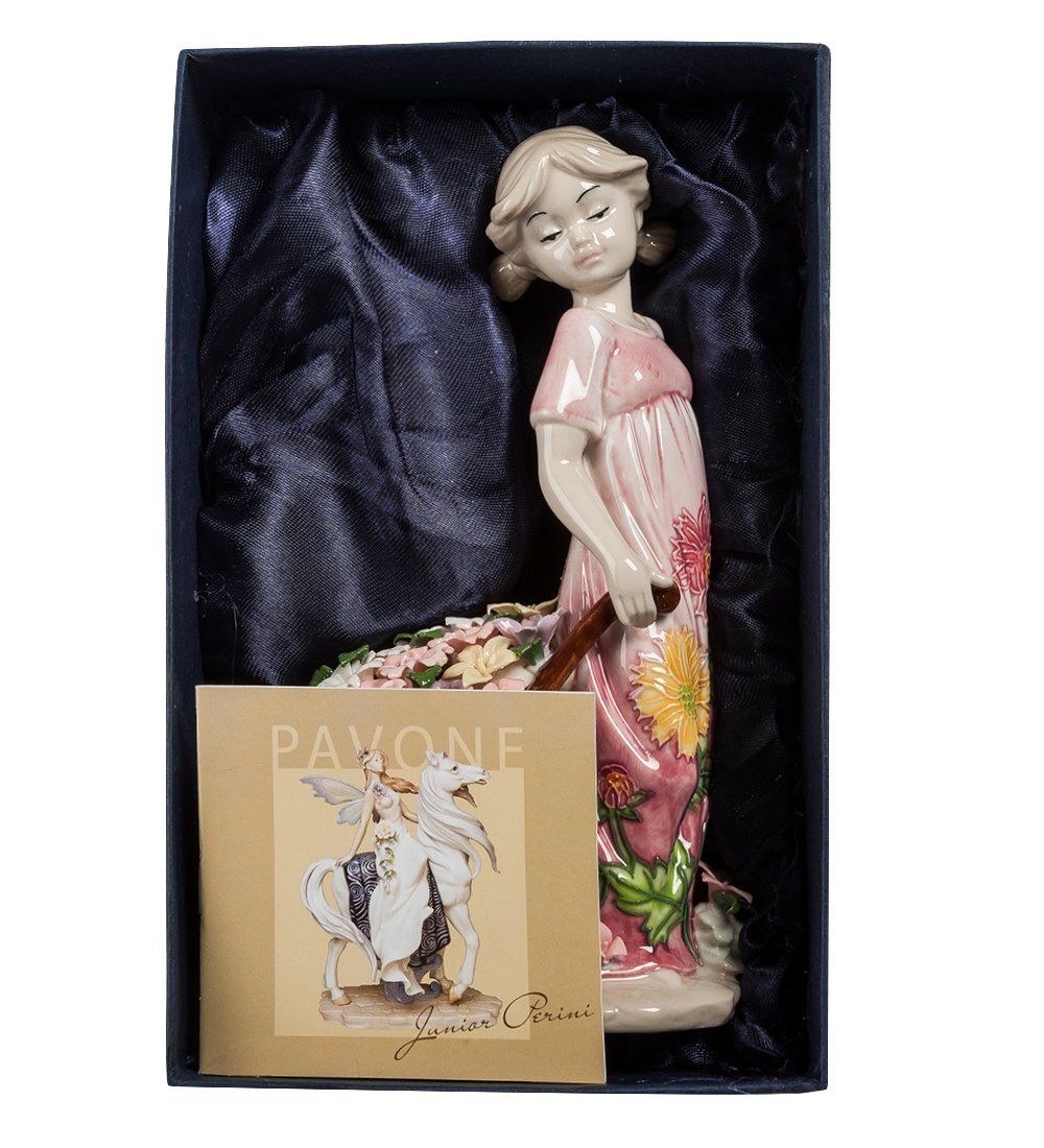 Pavone JP-22/ 8 Фигурка «Девочка»