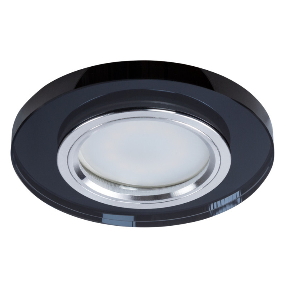 Встраиваемый светильник Arte Lamp A2166PL-1BK