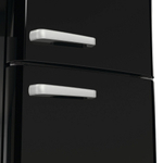 Отдельностоящий холодильник Gorenje ONRK619EBK