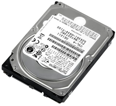 Жесткий диск Fujitsu-Siemens 73Gb 10K 8Mb 3G SAS 2,5" S26361-H888-V100