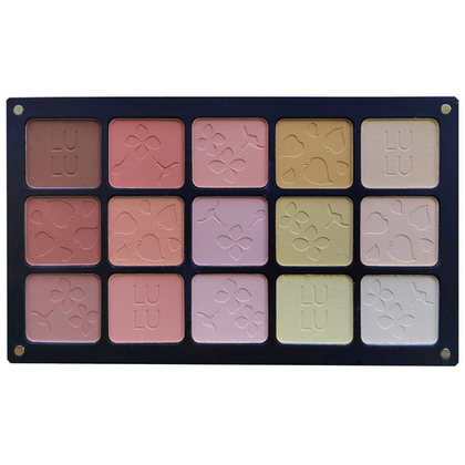 Портретные цвета 1201