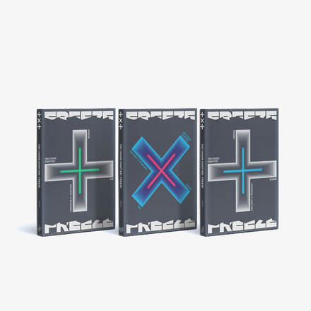 Альбом TXT - THE CHAOS CHAPTER : FREEZE (TOMORROW X TOGETHER) музыкальный альбом