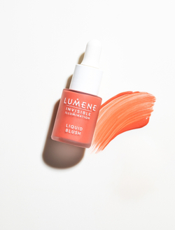 Lumene Invisible Illumination - Жидкие румяна с осветляющим эффектом, 15 ml