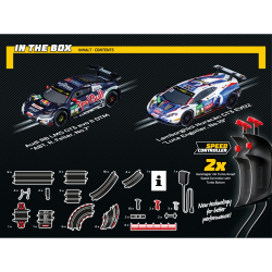 Гоночный трек Carrera DTM Speed Giants 62596 8.9 м с 2 машинками 62596 — фото 9