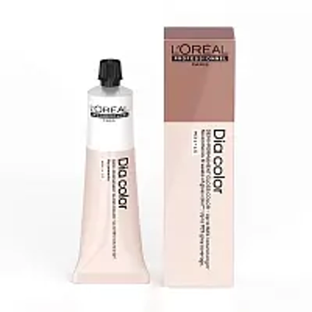 L'Oreal Professionnel Dia color 7.8 безаммиачные красители 60 мл.