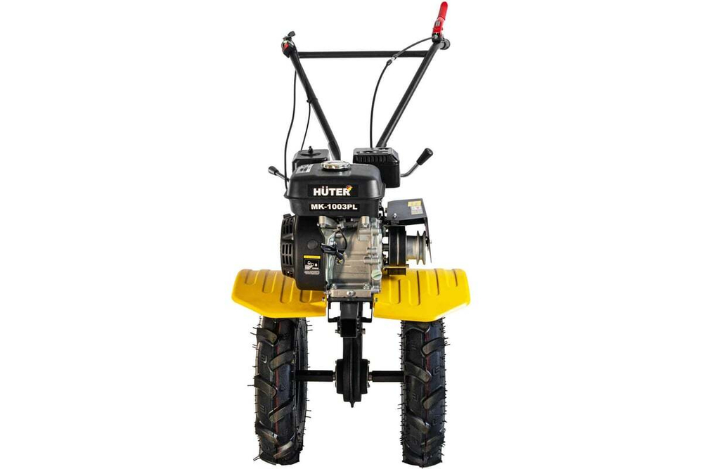 Мотоблок бензиновый Huter МК-1003PL