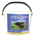 СТЕНДЕР - Смесь кормовая энергетическая для послеотельных коров