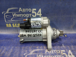 Стартер VOLKSWAGEN PASSAT CC 2008-2016