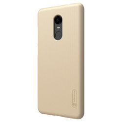 Накладка Nillkin Super Frosted Shield для Xiaomi Redmi 5 Plus / Redmi Note 5 (Single Camera)