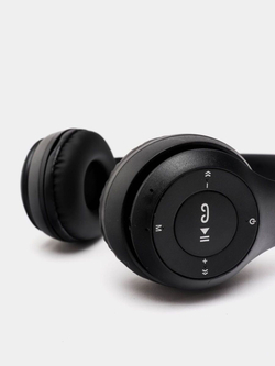 Наушники беспроводные большие блютуз