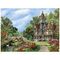 Puzzle PZL 500 COTTAGE - SQUARE BOX   95030069
