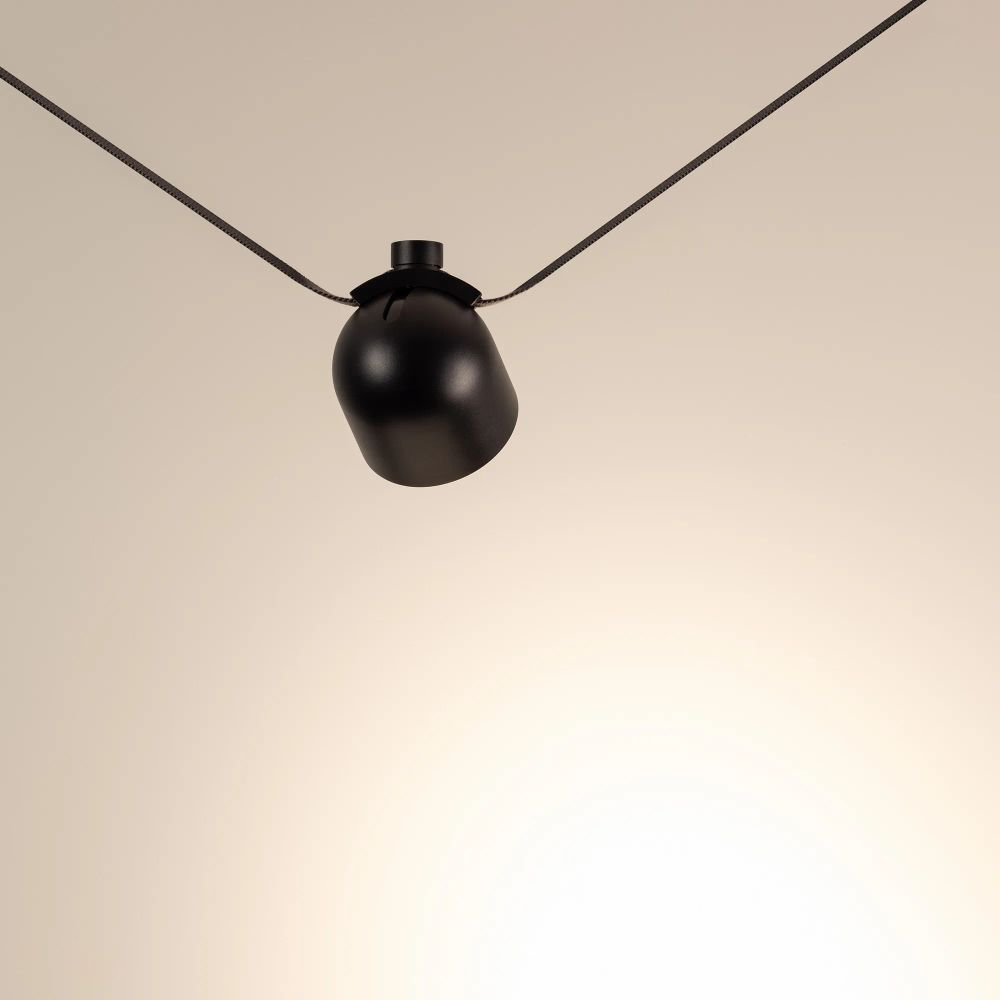 Светильник ART-INBELT-CUP-R100-8W Day4000-MIX (BK, 36 deg, 48V, DALI) (Arlight, IP20 Металл, 3 года) 051173