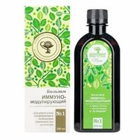 Бальзам "Алфит Плюс-1" иммуномодулирующий, 250 мл.