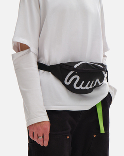 Поясная сумка Anteater Waistbag Light Черный
