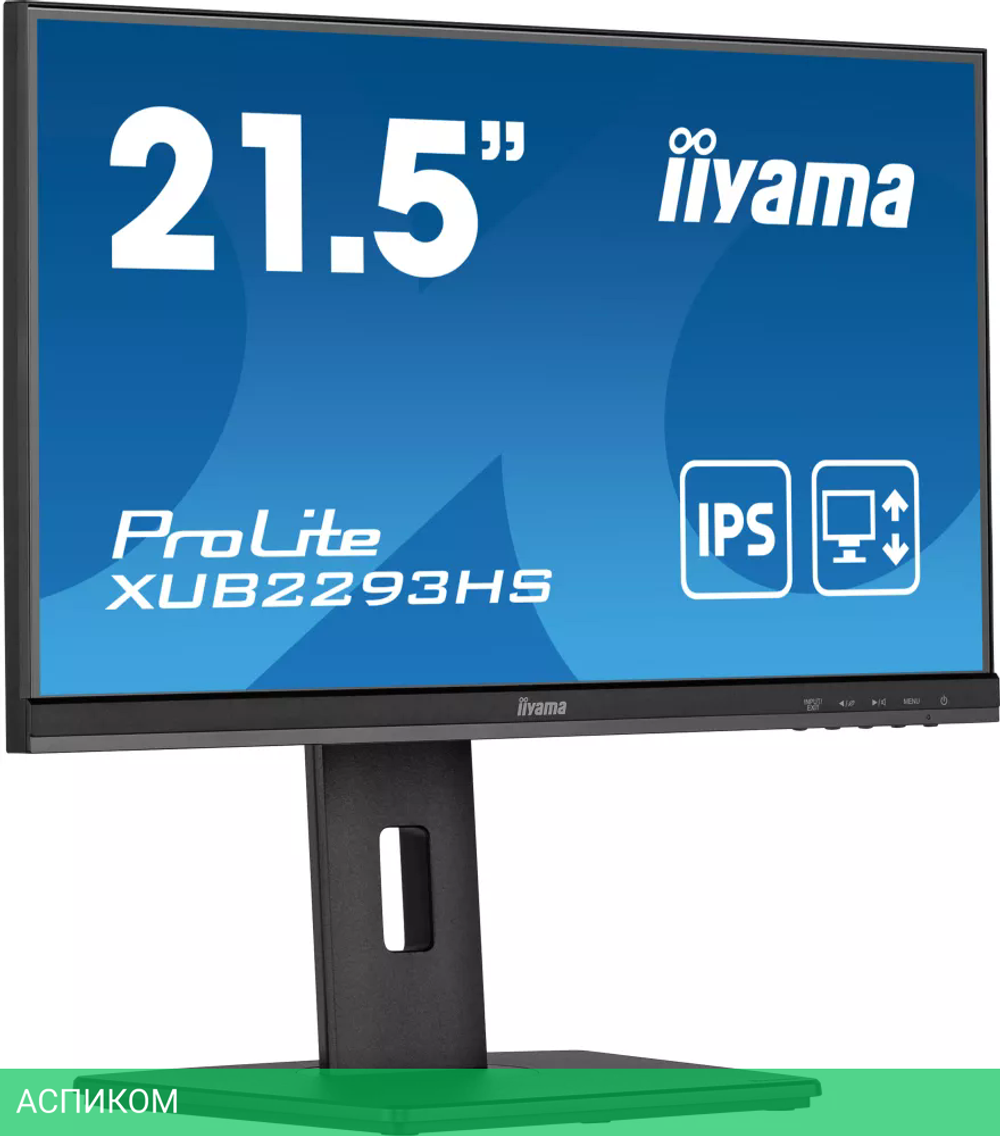 Монитор Iiyama ProLite XUB2293HS-B5