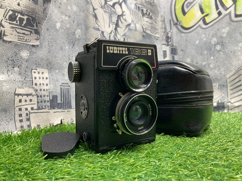 Lomo Lubitel 166B