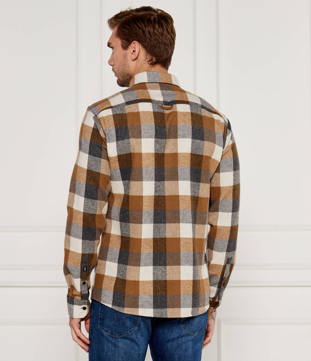 Рубашка Hajo Joop! Jeans - бежевый(30043545)