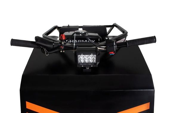 Мотобуксировщик FLAIZER GE500 1450 HP15 Maximum (2024)