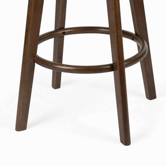 Барный стул Mora, 71 см, темно-коричневый