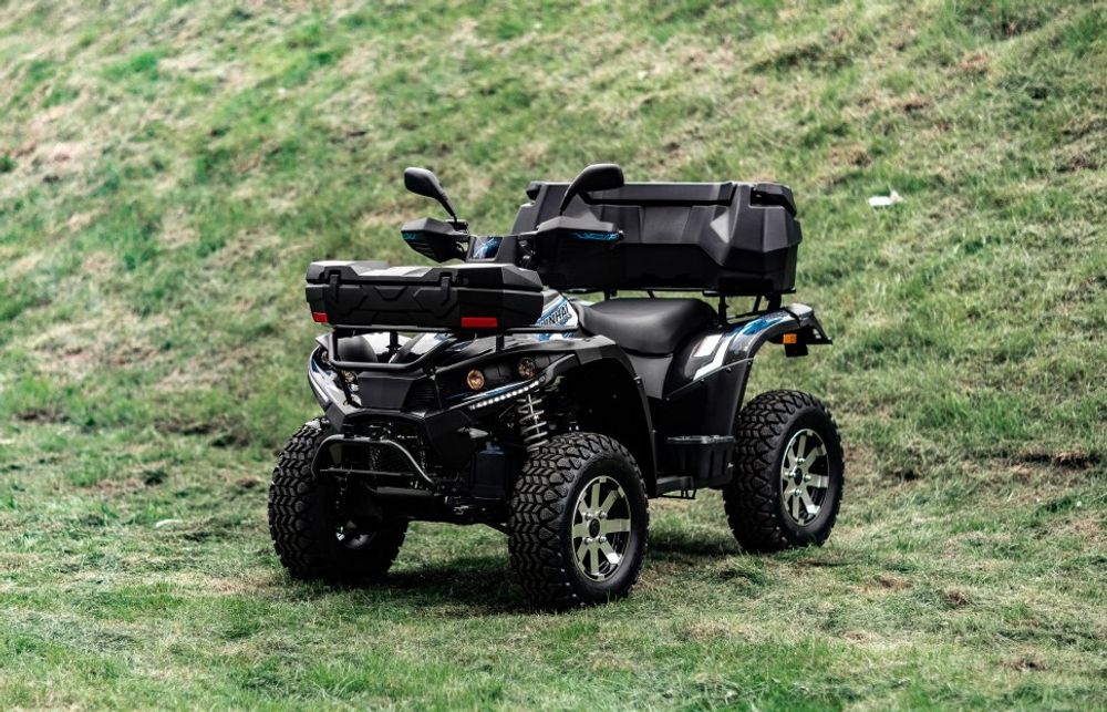 Вездеход-04 Комфорт (Linhai LH40DA)