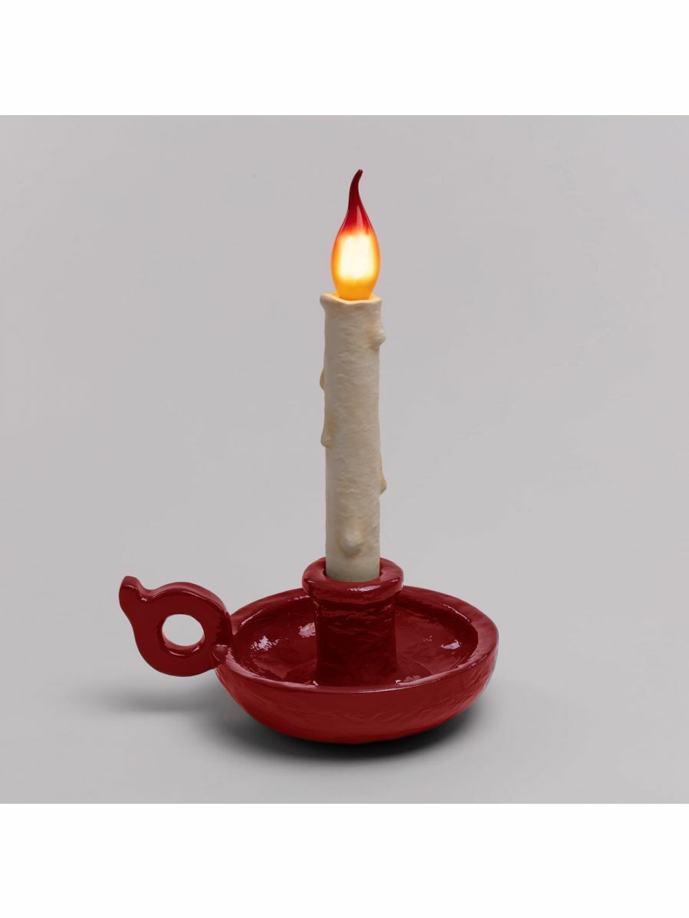 Настольная лампа Bugia red 13113